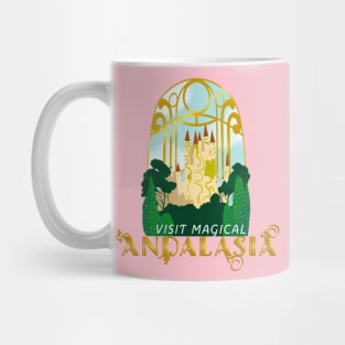 Andalasia Travel Mug